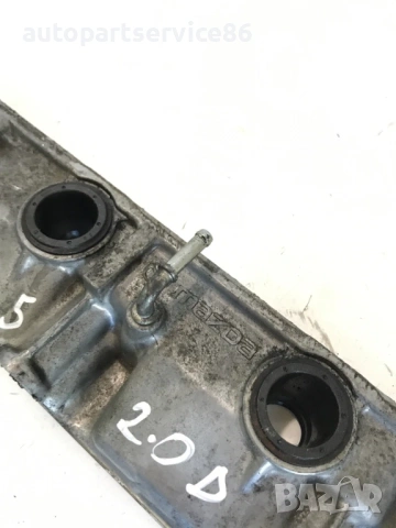 Капак щит за Mazda 5 2.0D (2007) RF7J10180, снимка 3 - Части - 53699757