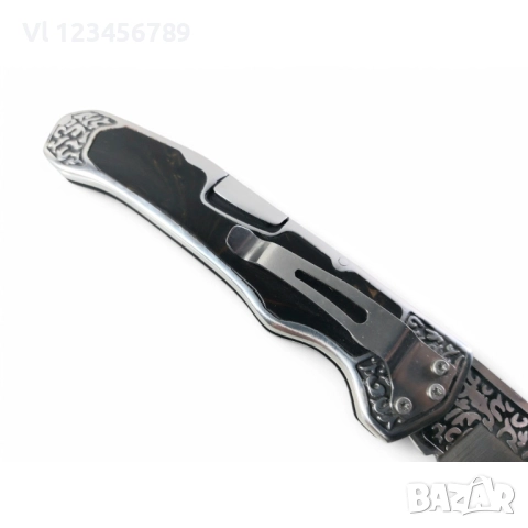 Columbia pocket knife A3154 Сгъваем джобен нож 100х240, снимка 8 - Ножове - 51456434