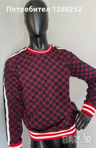 Мъжка блуза,суитшърт Gucci XL