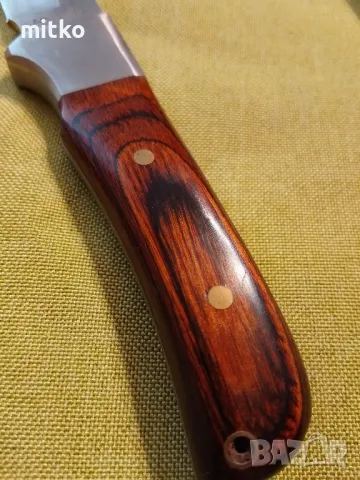 Нож C.Jul.Herbertz, снимка 4 - Ножове - 50392049