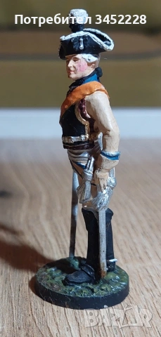 Фигурка оловна за колекционери , снимка 5 - Колекции - 54151527