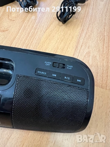 Тонколона с радио JVC, снимка 7 - Тонколони - 52428808