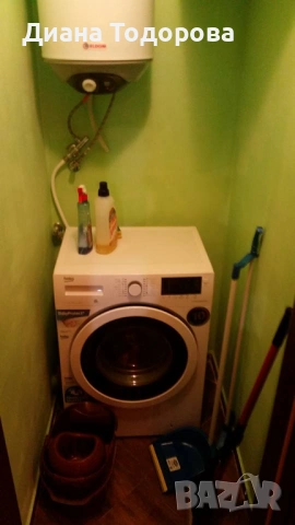 Луксозен двустаен апартамент под наем в сърцето на София, снимка 10 - Апартаменти - 53114521