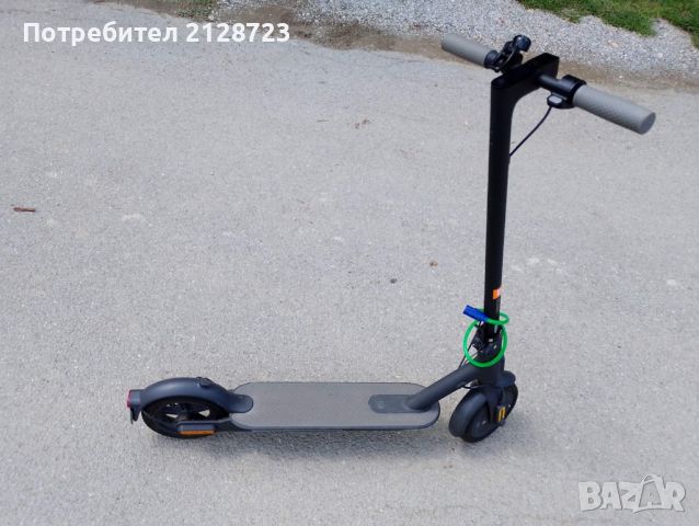 Електрическа тротинетка xiaomi mi scooter 1 s, снимка 8 - Други спортове - 46112042