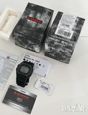 Casio G-Shock G-LIDE GBX-100NS-1E, снимка 2 - Мъжки - 54058939
