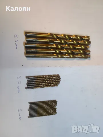 Свредла за метал 