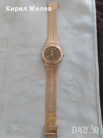 Марков часовник унисекс CETEZIN QUARTZ JAPAN MOVT стилен дизайн 46129, снимка 1 - Дамски - 46079508