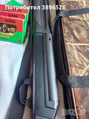 Ловен полуавтомат Берета ES 100