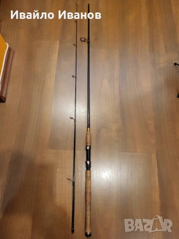 Продавам спининг въдица MIkado