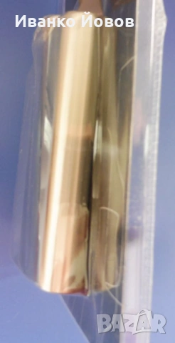 Бутилка / фласка / манерка / HIP FLASK за алкохол, плоска, джобна, патрон, стоманена, 6 €, снимка 8 - Други - 53222668