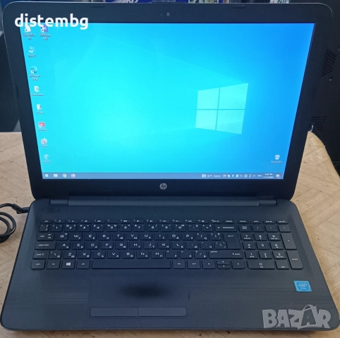 Лаптоп HP 15-ay003nu   15.6''