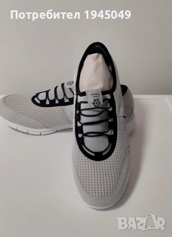 Мъжки летни обувки 42 номер - последна бройка, снимка 3 - Ежедневни обувки - 50561435