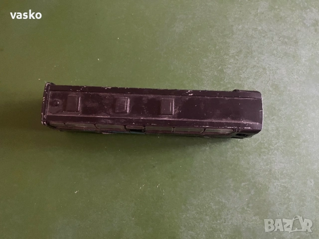 Mercedes W.Germany-голям,метален, снимка 5 - Колекции - 53414133