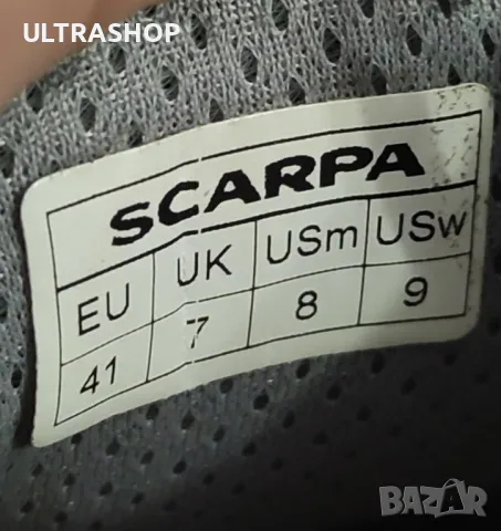 Scarpa 41 size , снимка 6 - Други - 47133913