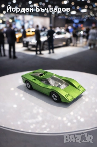 16 Бр. старо произв. метални Мачбокс Matchbox колички Made in Bulgaria, снимка 15 - Колекции - 53971756