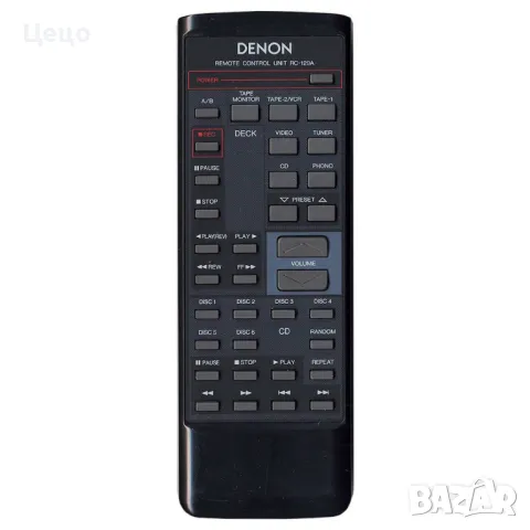 Denon dra-435r +оригинално дистанционно., снимка 6 - Ресийвъри, усилватели, смесителни пултове - 49265546