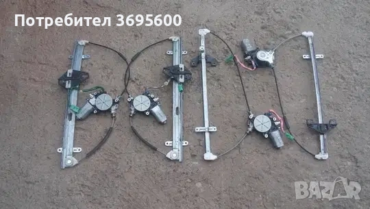 Honda Cr-v Crv 2 Хонта Цр-в Црв 2 стъклоповдигач моторче машинка жила механизъм ел стъкла