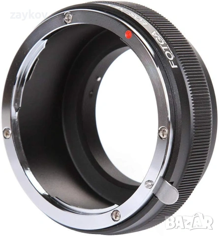 Адаптер за обектив Fotga за Canon EOS EF EF-S, байонет за Sony E-Mount, снимка 5 - Друга електроника - 53889642