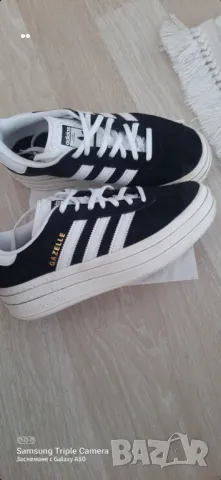 Adidas gazelle 37номер, снимка 4 - Маратонки - 47024923