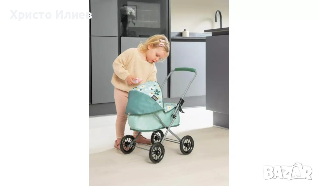 Детска количка за кукли Mamas & Papas, снимка 4 - Кукли - 53491219