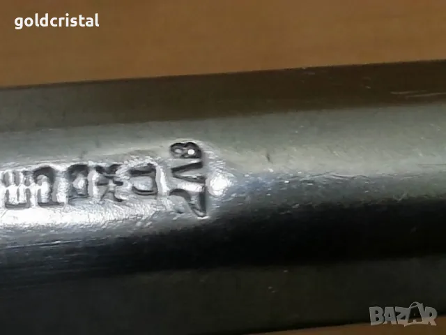 решетъчна лъжица , снимка 5 - Антикварни и старинни предмети - 49875108