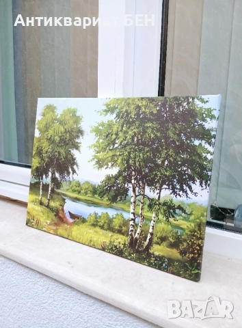 " ГОРСКИ РАЙ " 💯, снимка 10 - Картини - 52444354