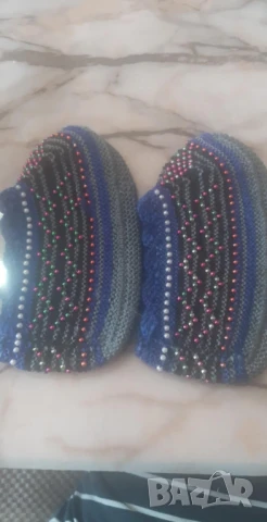 Различни дамски родопски терлици