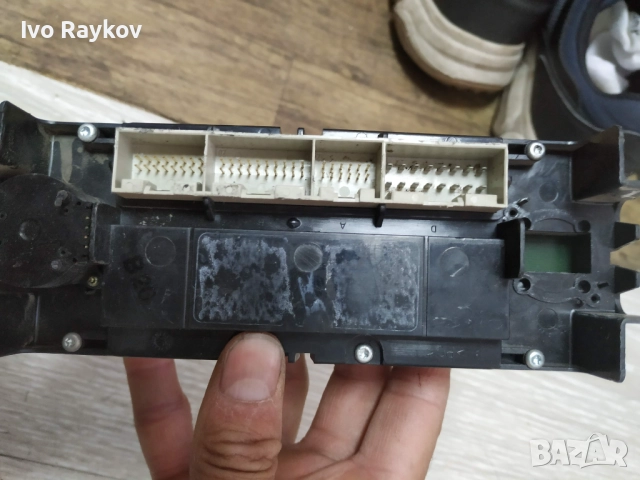 Панел климатроник за Volkswagen Passat  B5.5 (09.2000 - 08.2005) 3B1 907 044 H , 3B1907044H, снимка 7 - Части - 46277750