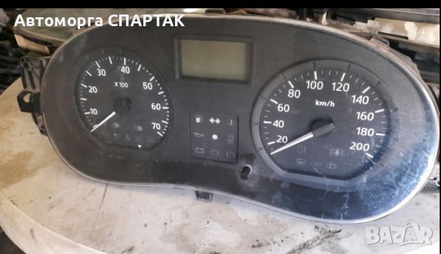 Километраж, P8200752813 Dacia Logan I 2007 , снимка 1 - Части - 46577920