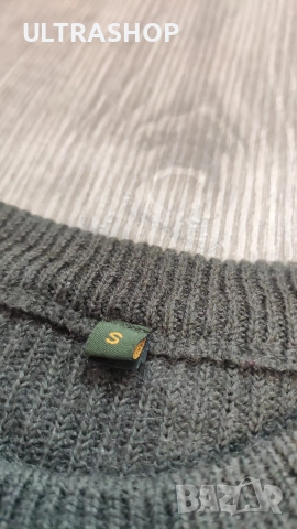 JAHTI JAKT S size Мъжки ловен пуловер, снимка 4 - Пуловери - 52865502