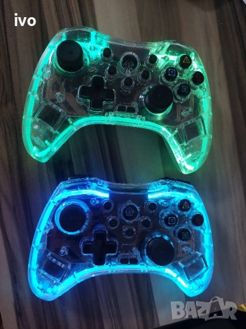 джоистици Playstation 4 , снимка 2 - PlayStation конзоли - 52362157