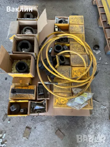 Хидравлични крикове ENERPAC, снимка 12 - Други машини и части - 24977118