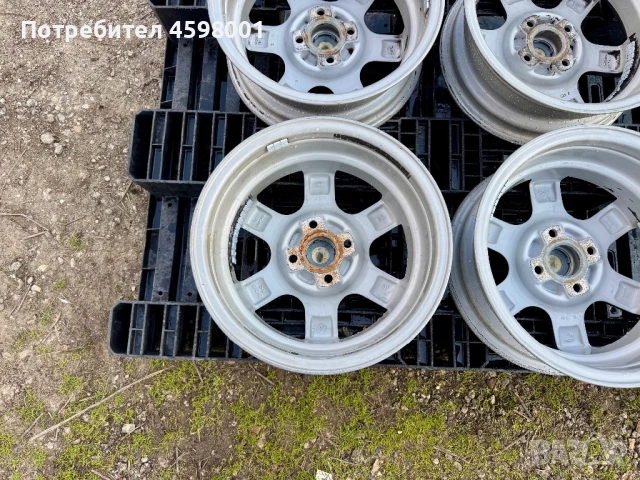 4бр.Алуминиеви джанти 14цола 4x100 за Toyota Aygo,Yaris,Citroen C1,Suzuki Swift,Hyundai i10,Subaru J, снимка 11 - Гуми и джанти - 53747167