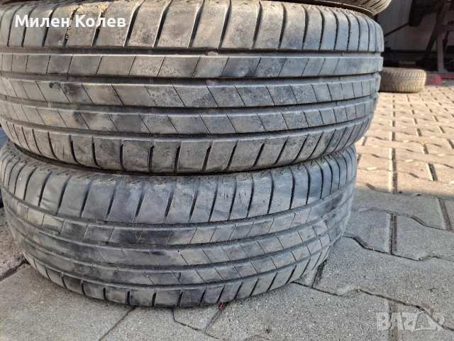 4бр Bridgestone 185 65 15 с DOT 0424, снимка 6 - Гуми и джанти - 52067165