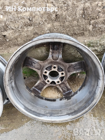 Продавам 18" джанти спорт пакет, снимка 9 - Гуми и джанти - 52448441