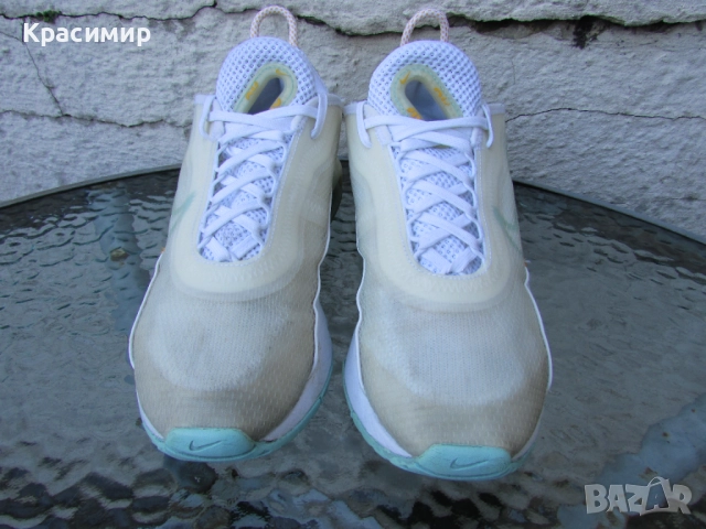 Дамски маратонки Nike Air Max 2090, снимка 7 - Маратонки - 52529913