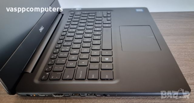 Dell Vostro 5481/14"/Intel i5-8265U/8GB RAM/128GB SSD + 320GB, снимка 3 - Лаптопи за работа - 45994987