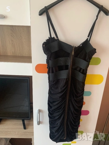 Секси рокля S размер, снимка 2 - Рокли - 53948371