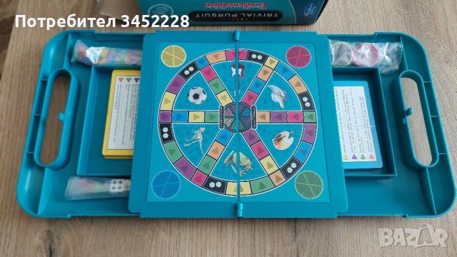 игра нова, снимка 4 - Образователни игри - 46332797