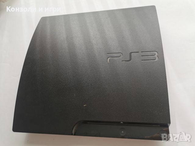 PS3 Slim - 300GB, снимка 1