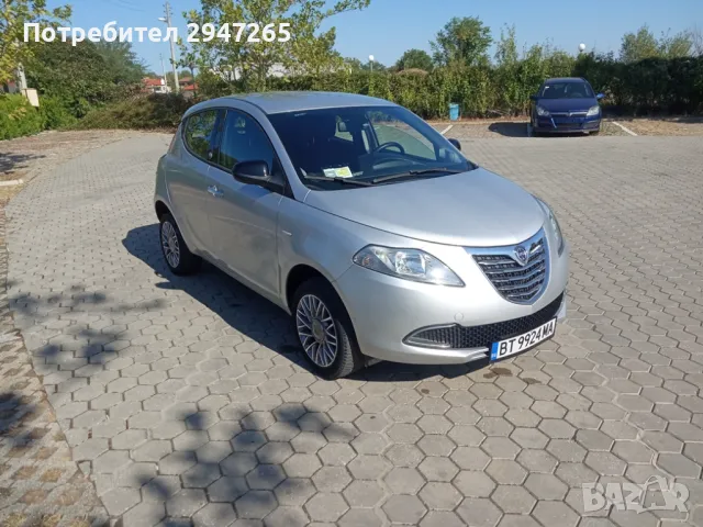 Продава Lancia Ypsilon  Евро 5Б , снимка 5 - Автомобили и джипове - 47147183