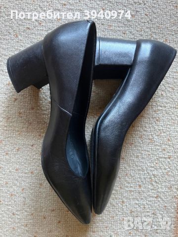 Елегантни обувки Pera Donna, снимка 3 - Дамски обувки на ток - 46415982