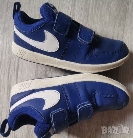 Маратонки NIKE, размер 35 , снимка 1 - Детски маратонки - 46799479