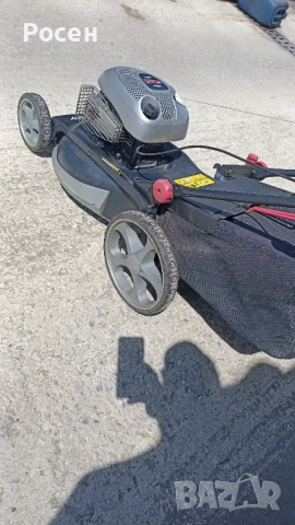 Бензинова косачка Murray 550, снимка 5 - Градинска техника - 51493975