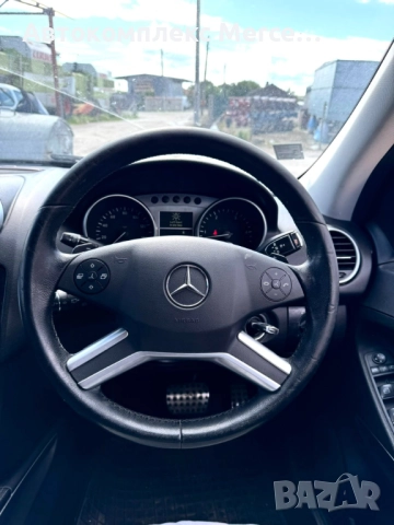 Mercedes ML350 CDI *FACELIFT*(W164) *НА ЧАСТИ*, снимка 9 - Автомобили и джипове - 51822548