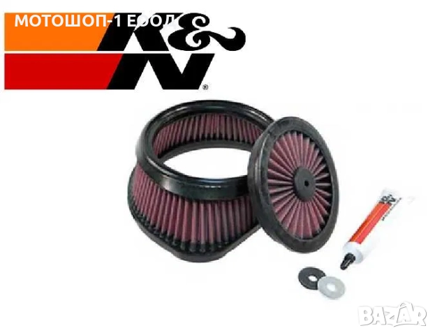 Спортен въздушен филтър KN - HONDA CRF450R 2003/2008 CRF250R 2004/2009