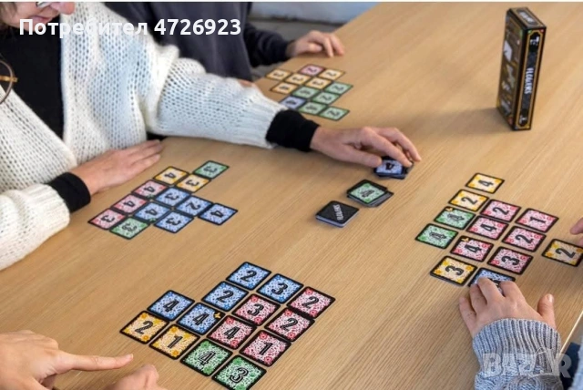 Нова игра, снимка 4 - Образователни игри - 53343104