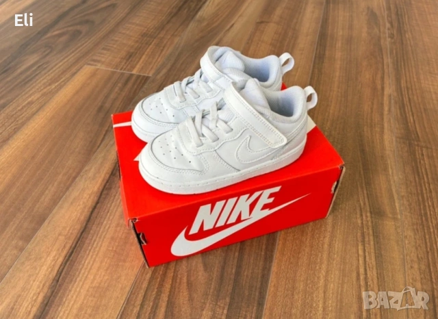 Нови детски маратонки на Nike 