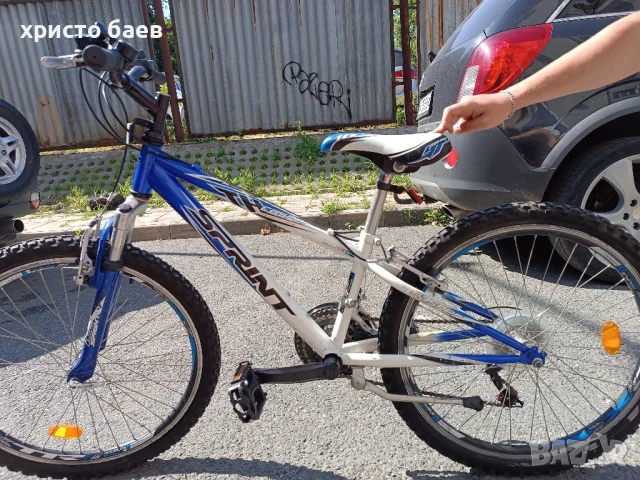 Велосипед Sprint 24", снимка 3 - Велосипеди - 50607849