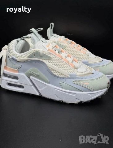 Nike Air Max FuryosA Оригинални Нови Дамски Маратонки 36-42 Номер , снимка 2 - Маратонки - 53140175